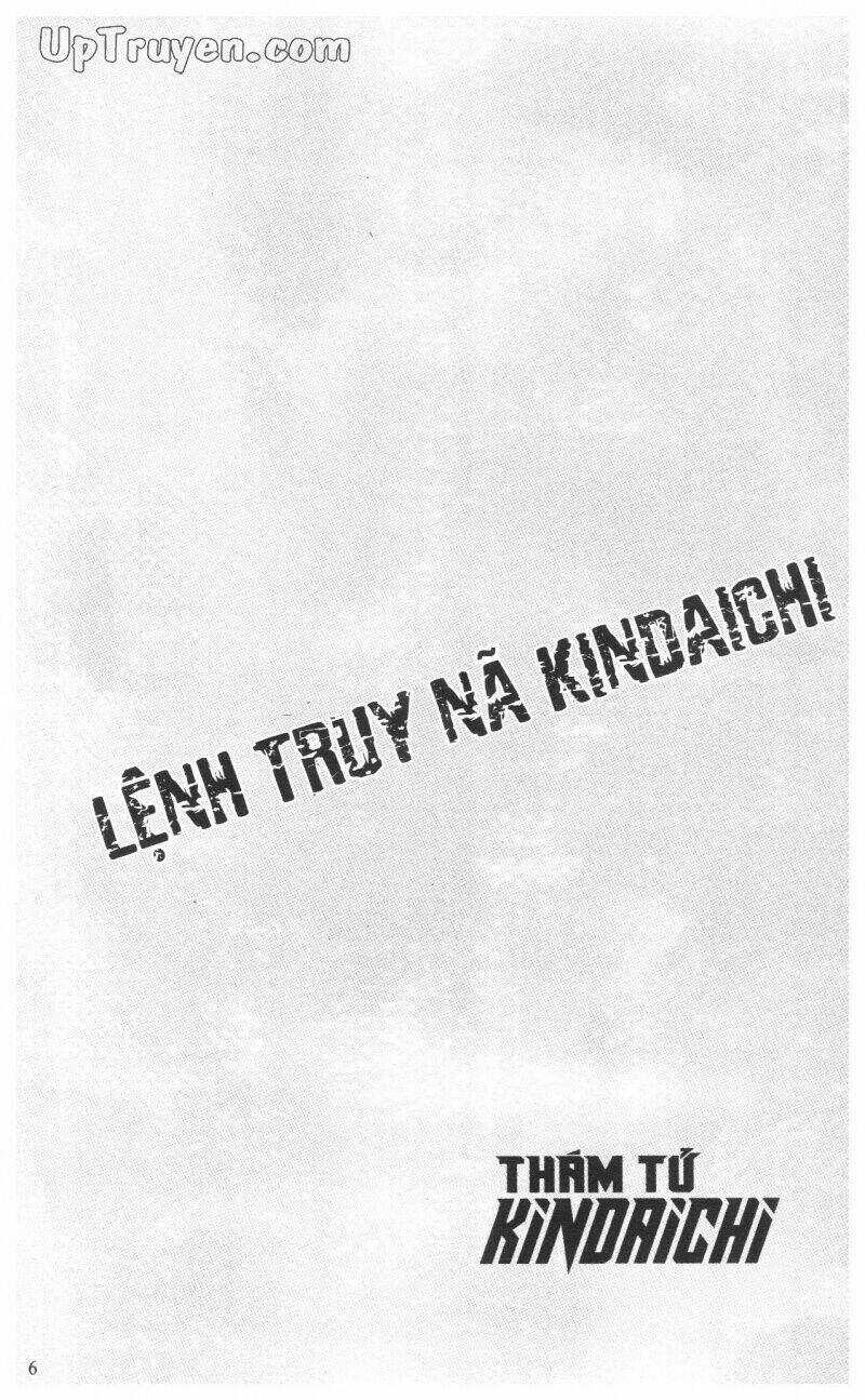 Thám Tử Kindaichi (Special Edition) Chapter 10 trang 8