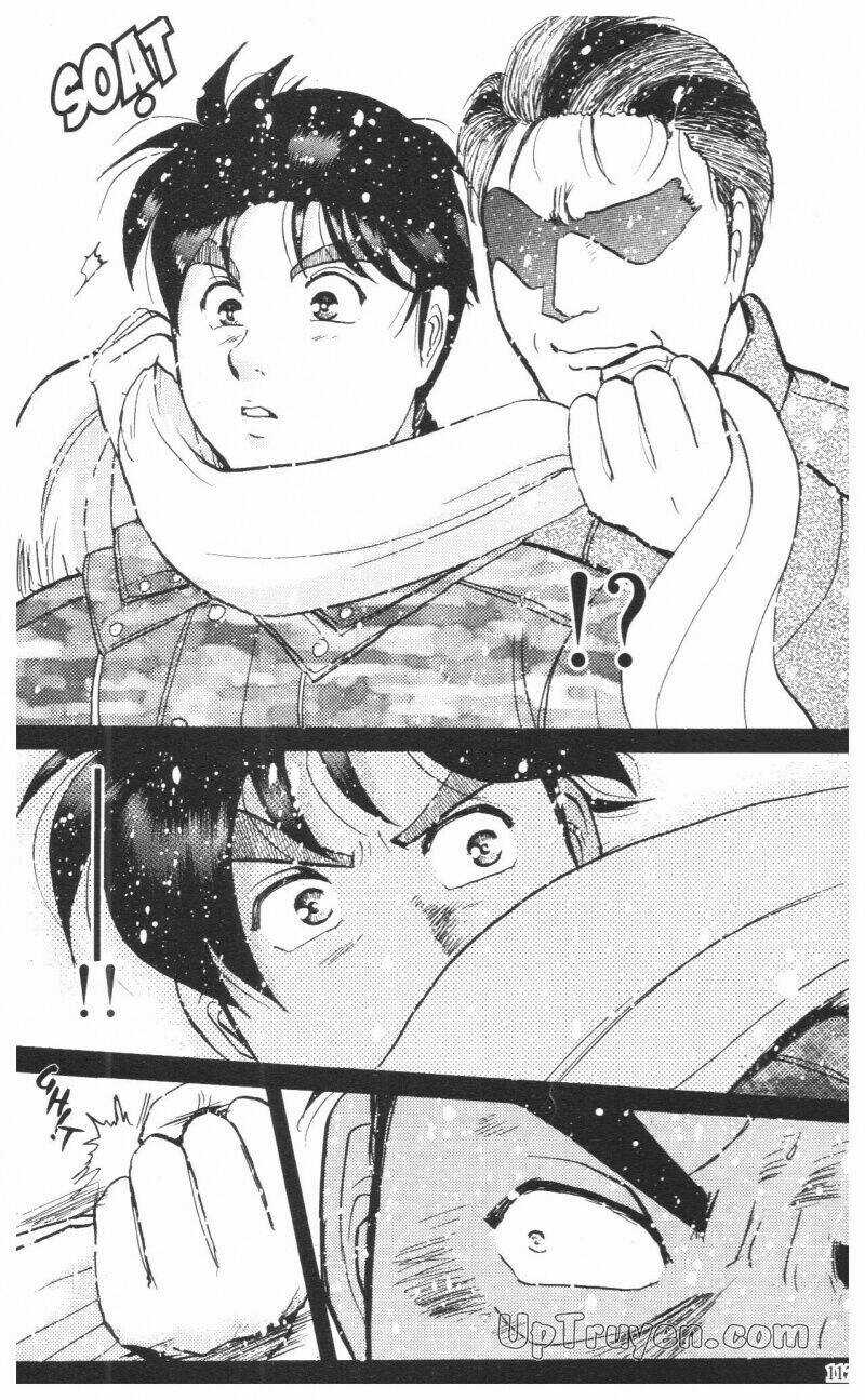 Thám Tử Kindaichi (Special Edition) Chapter 11 trang 119