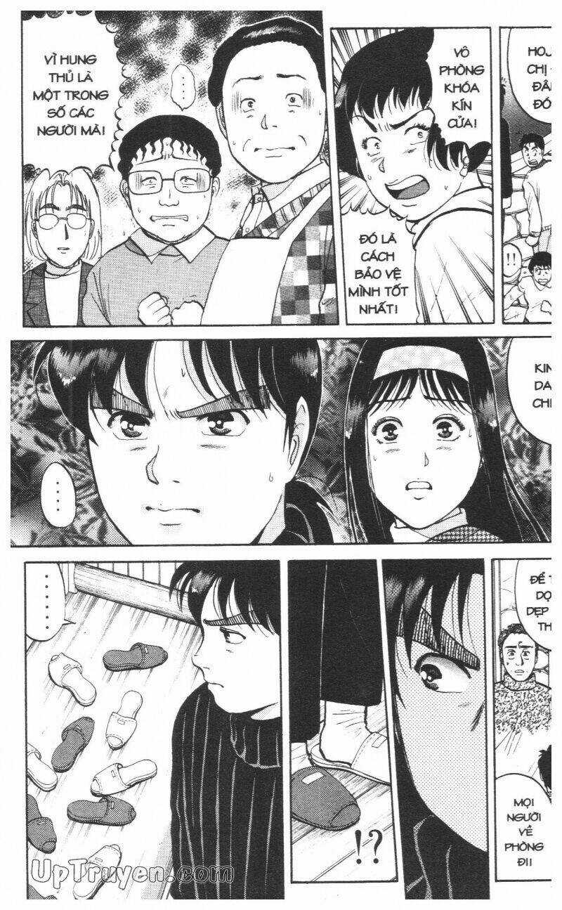 Thám Tử Kindaichi (Special Edition) Chapter 11 trang 147