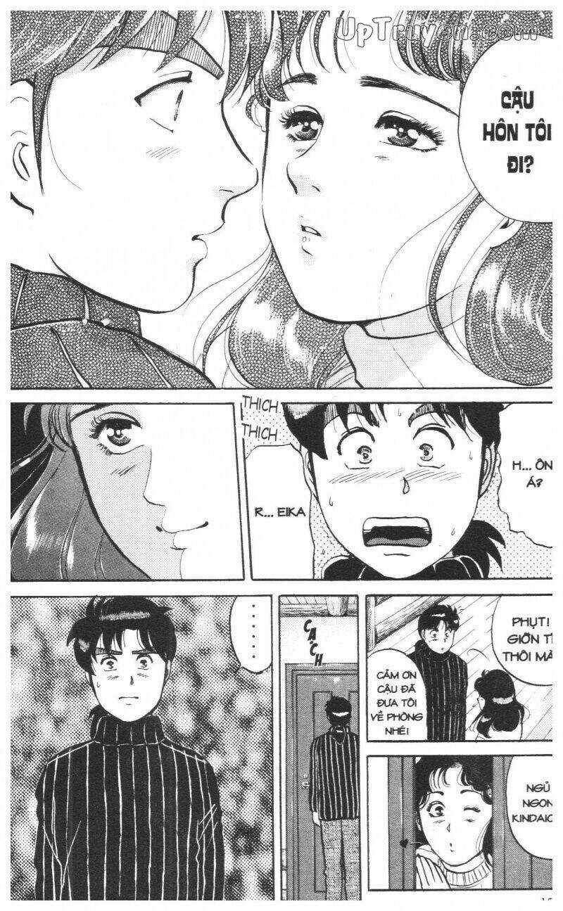 Thám Tử Kindaichi (Special Edition) Chapter 11 trang 159