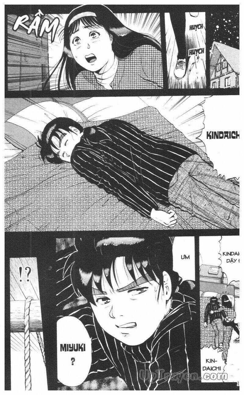 Thám Tử Kindaichi (Special Edition) Chapter 11 trang 169