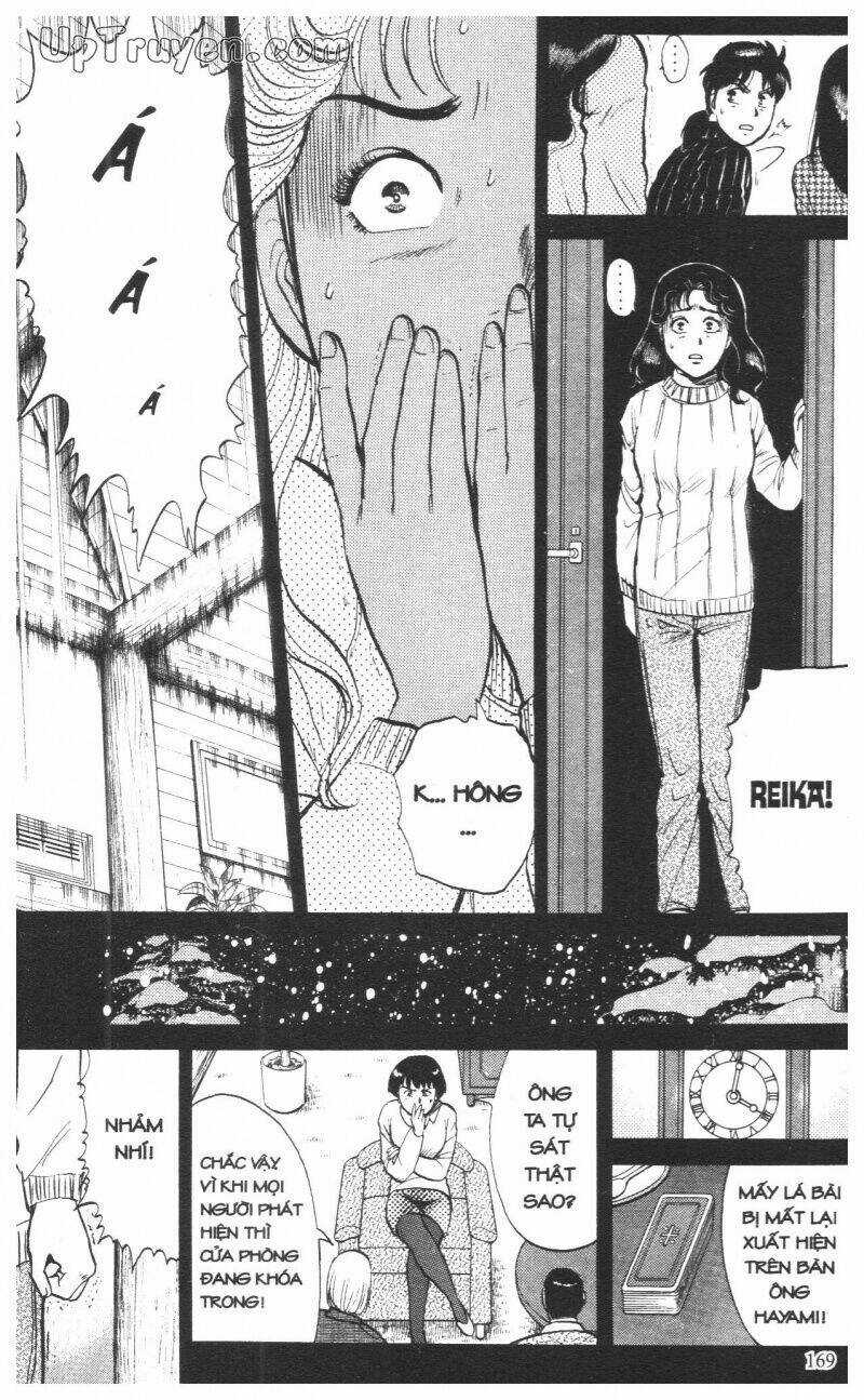 Thám Tử Kindaichi (Special Edition) Chapter 11 trang 171