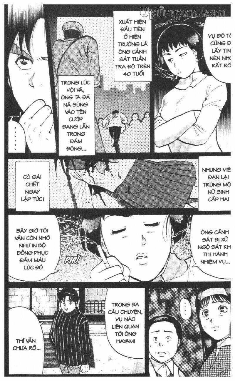 Thám Tử Kindaichi (Special Edition) Chapter 11 trang 179