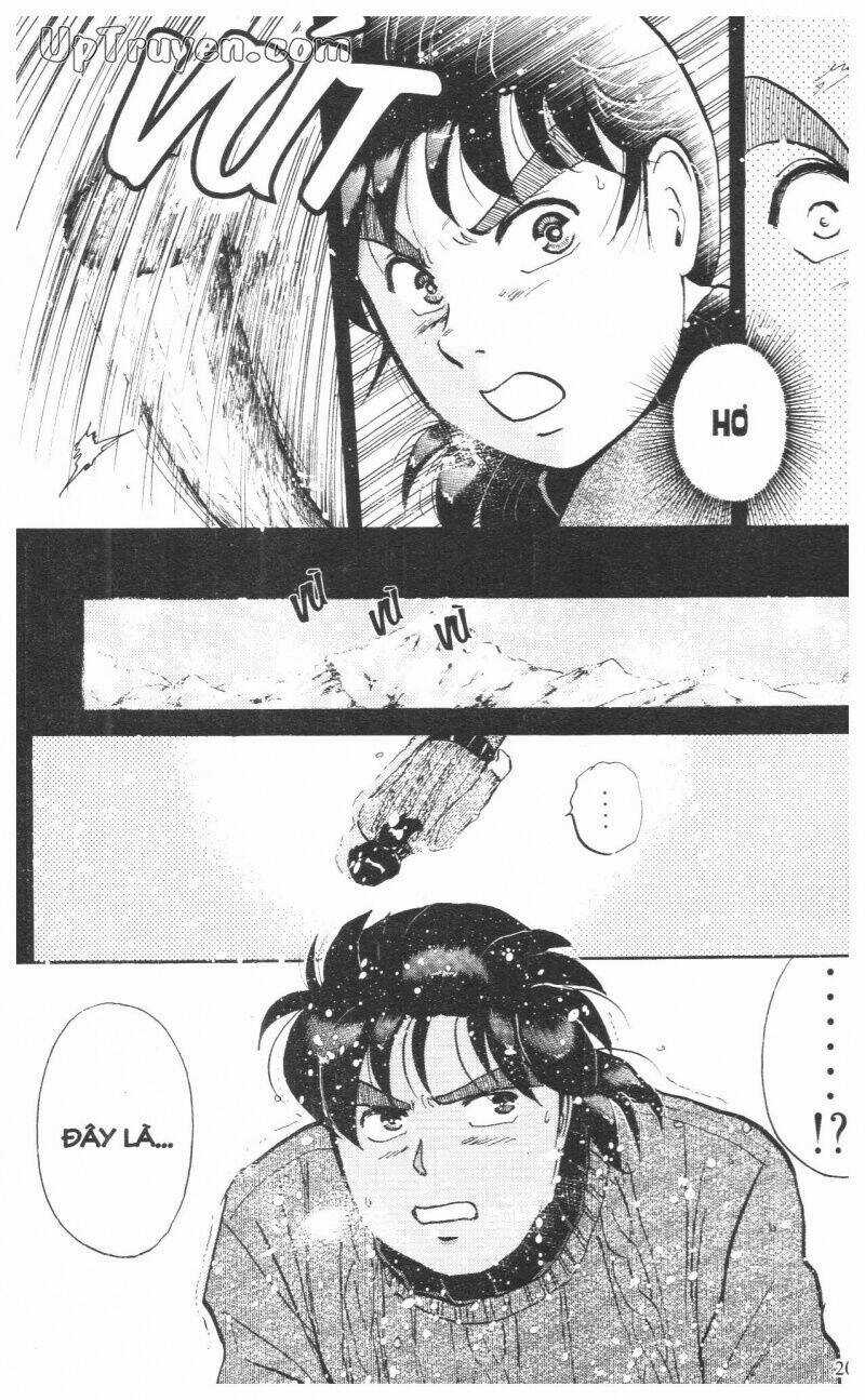 Thám Tử Kindaichi (Special Edition) Chapter 11 trang 209