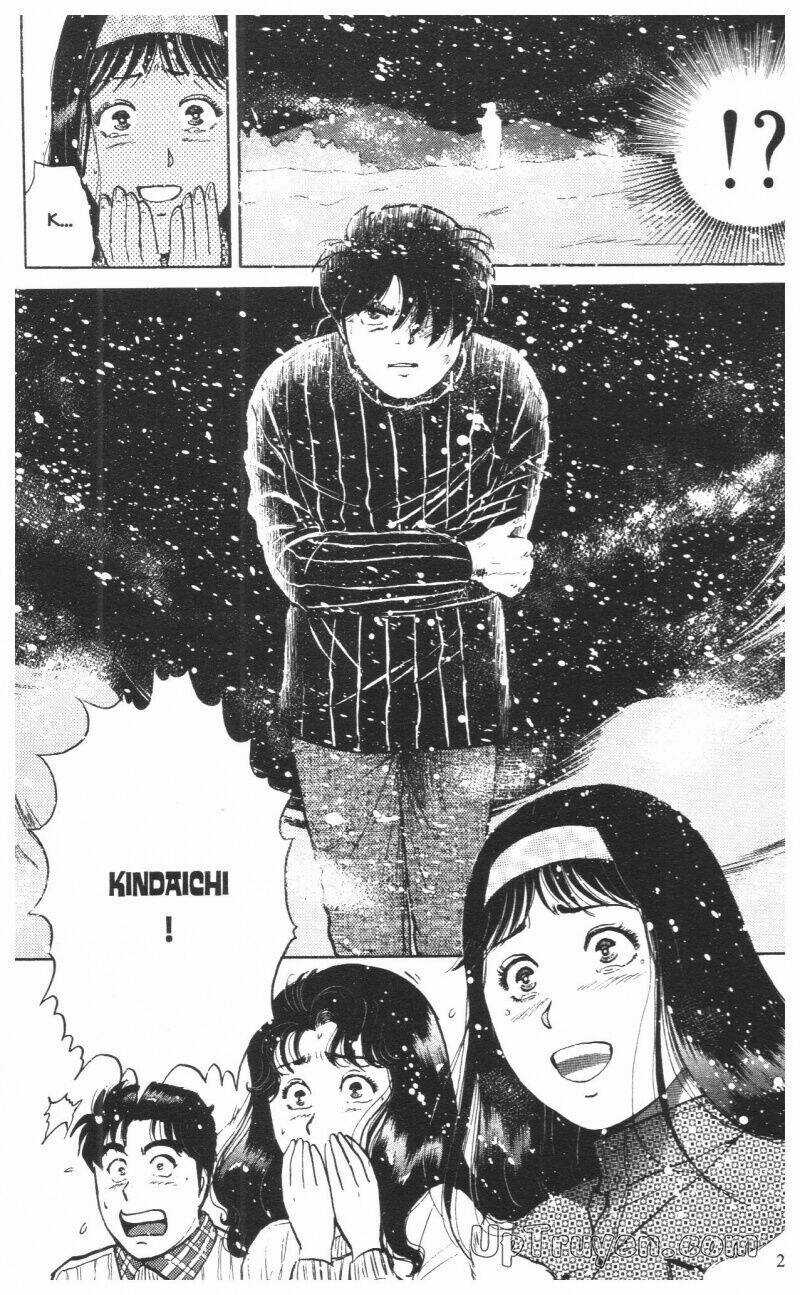 Thám Tử Kindaichi (Special Edition) Chapter 11 trang 231