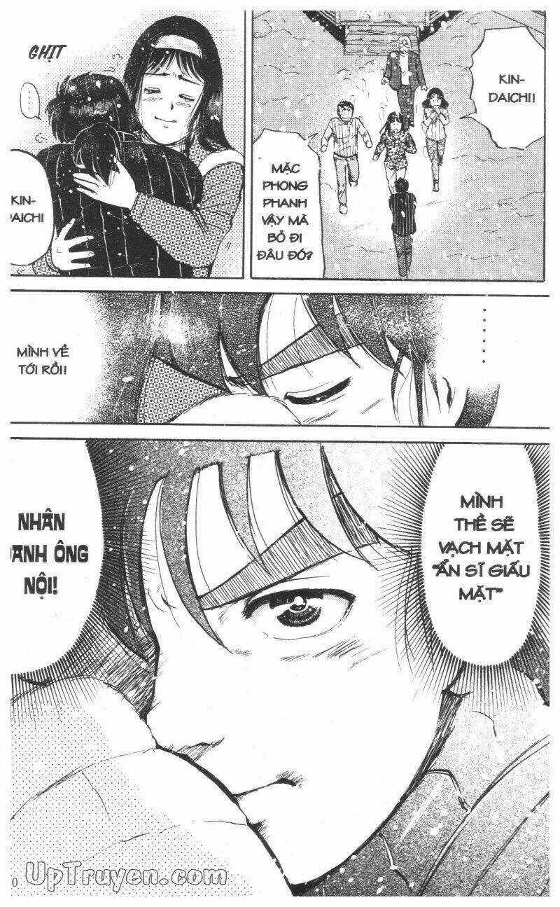 Thám Tử Kindaichi (Special Edition) Chapter 11 trang 232