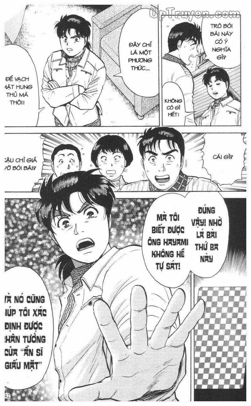 Thám Tử Kindaichi (Special Edition) Chapter 11 trang 244