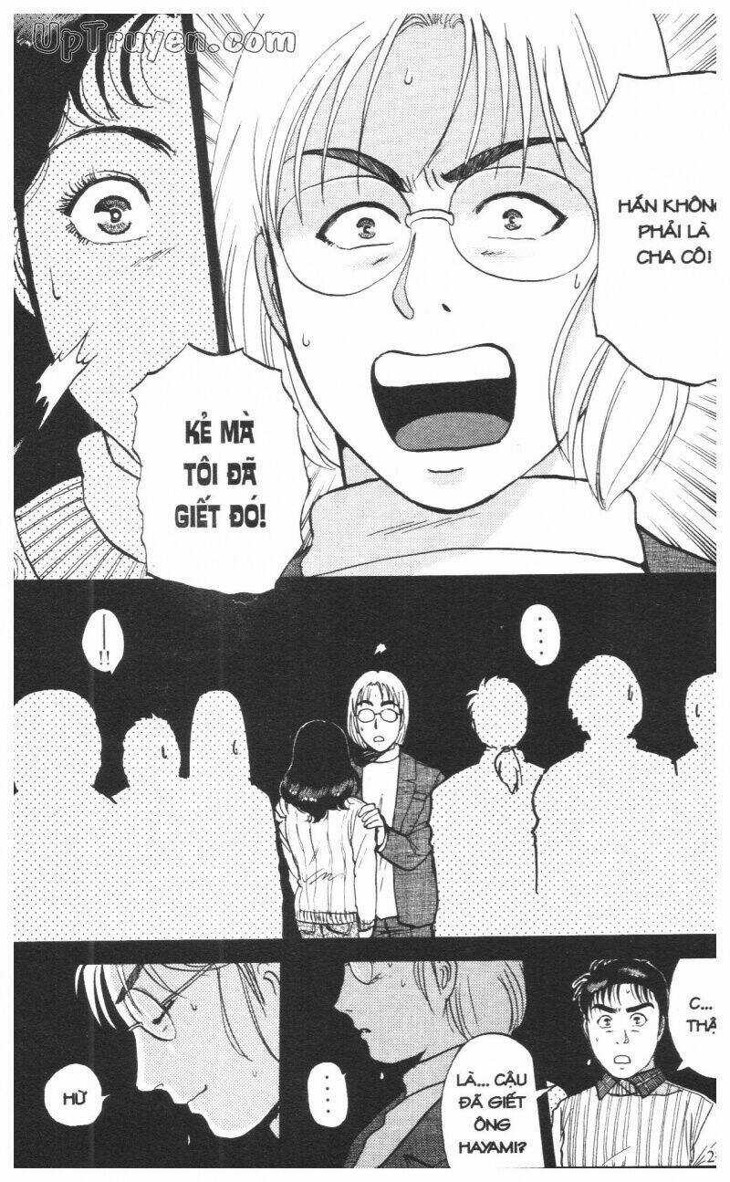 Thám Tử Kindaichi (Special Edition) Chapter 11 trang 277