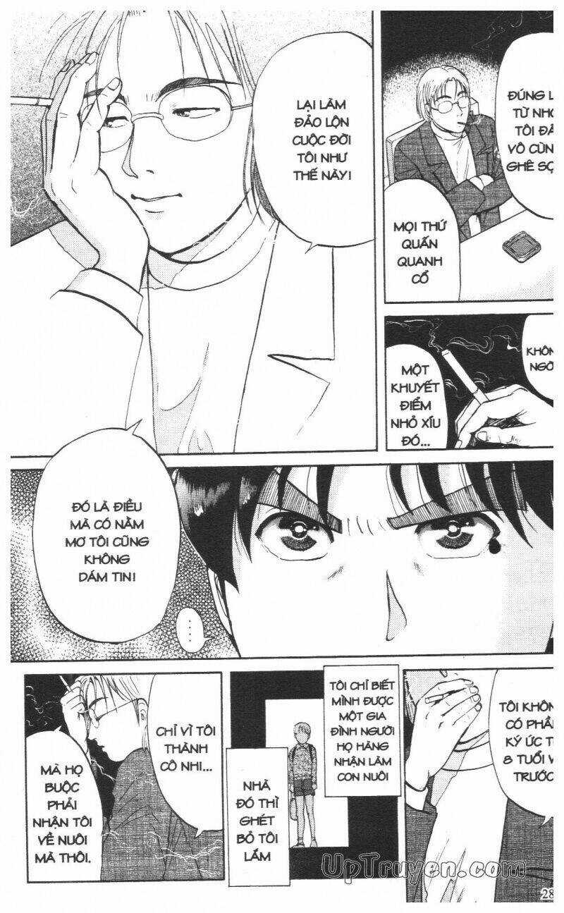 Thám Tử Kindaichi (Special Edition) Chapter 11 trang 285