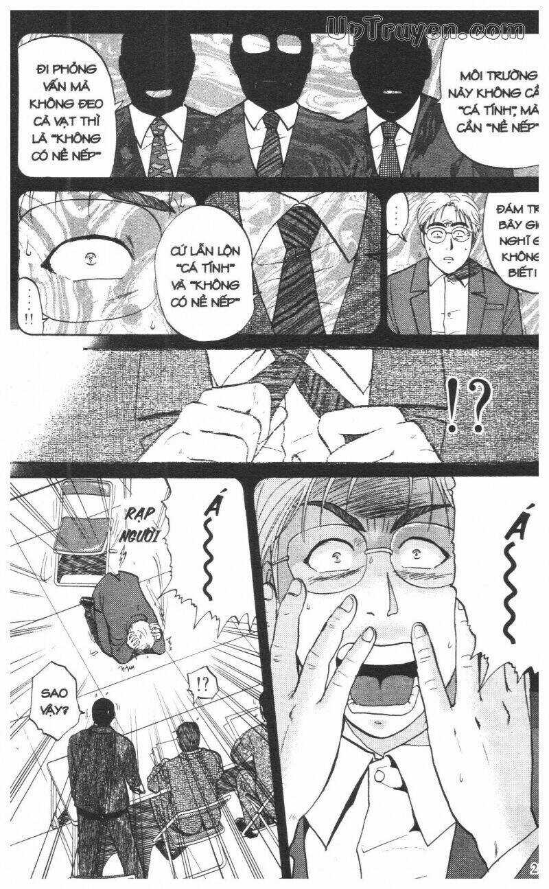 Thám Tử Kindaichi (Special Edition) Chapter 11 trang 289