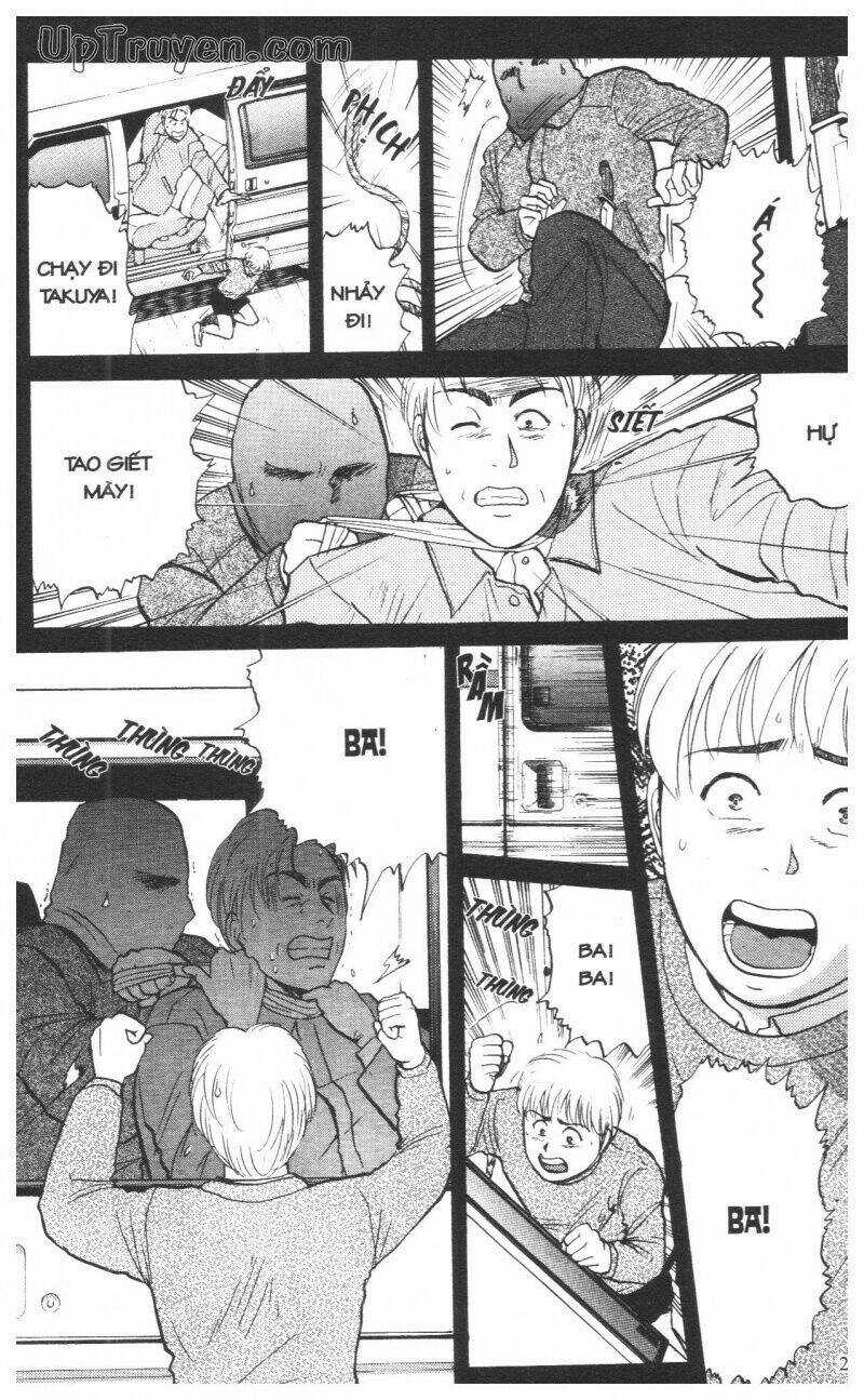 Thám Tử Kindaichi (Special Edition) Chapter 11 trang 293