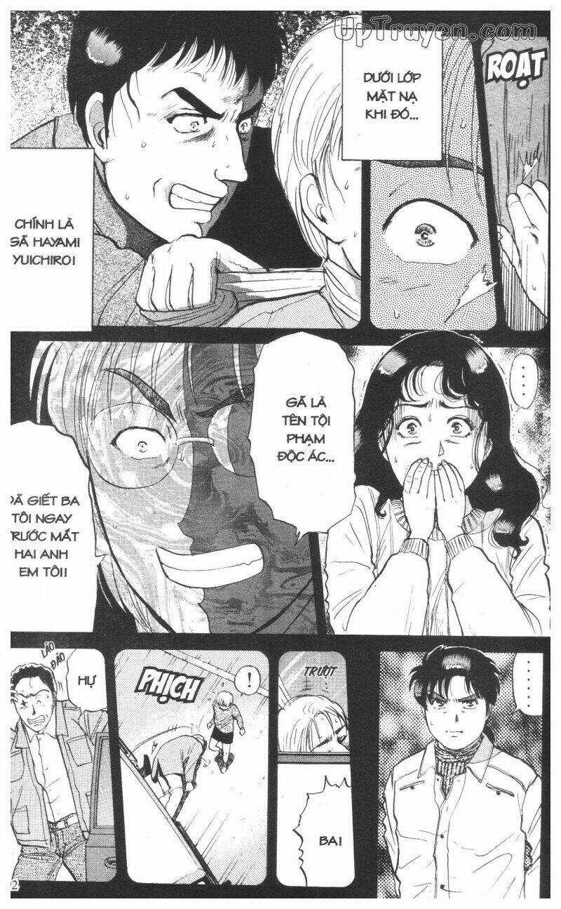 Thám Tử Kindaichi (Special Edition) Chapter 11 trang 294