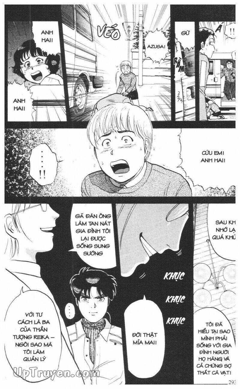 Thám Tử Kindaichi (Special Edition) Chapter 11 trang 295
