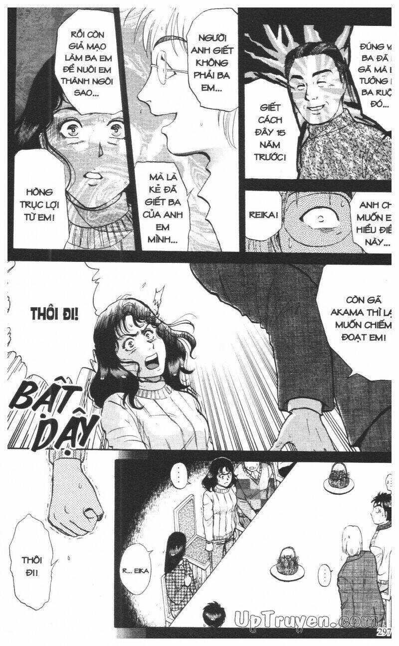 Thám Tử Kindaichi (Special Edition) Chapter 11 trang 299