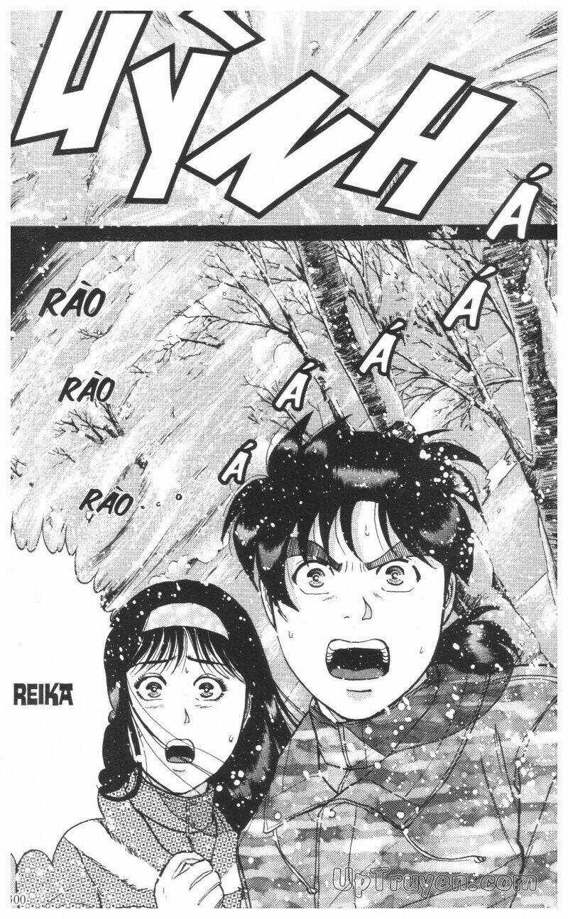 Thám Tử Kindaichi (Special Edition) Chapter 11 trang 302