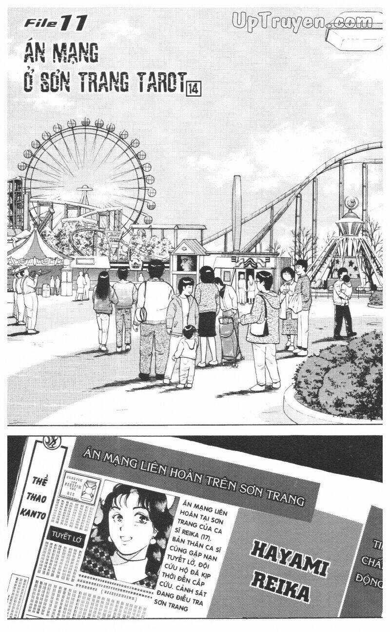 Thám Tử Kindaichi (Special Edition) Chapter 11 trang 303