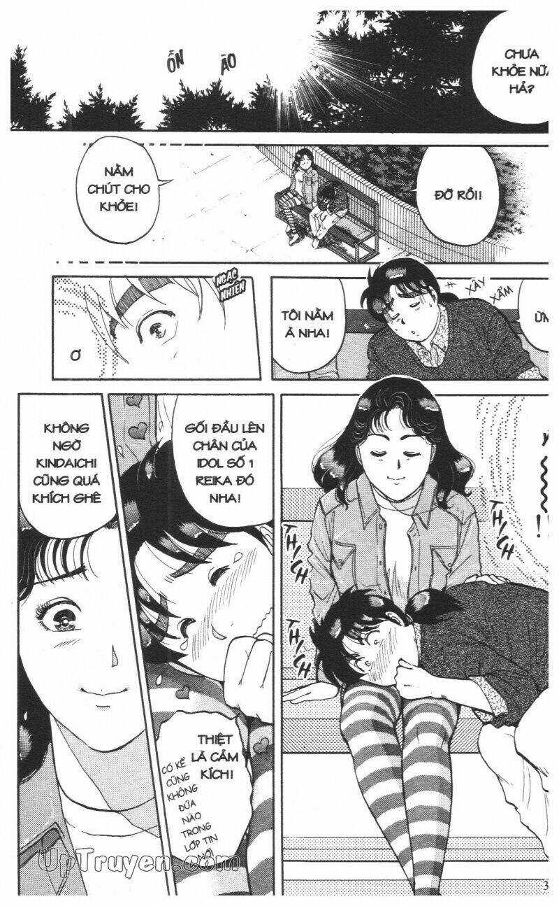 Thám Tử Kindaichi (Special Edition) Chapter 11 trang 307