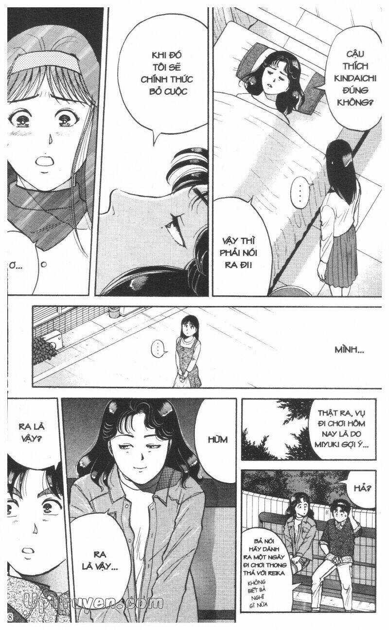 Thám Tử Kindaichi (Special Edition) Chapter 11 trang 310