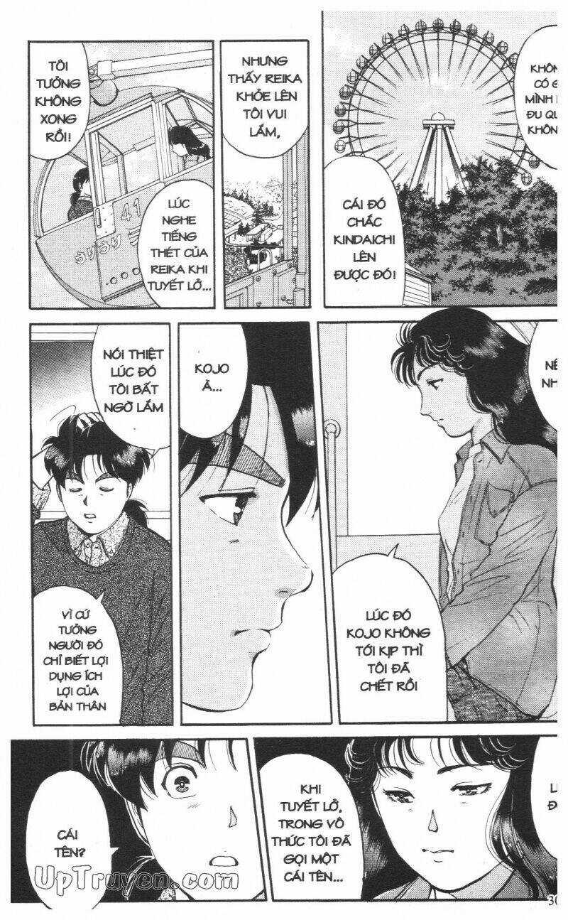 Thám Tử Kindaichi (Special Edition) Chapter 11 trang 311