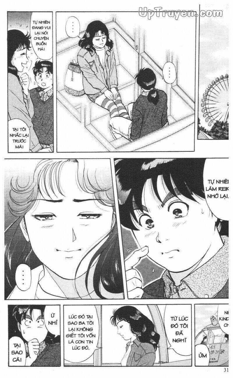 Thám Tử Kindaichi (Special Edition) Chapter 11 trang 315