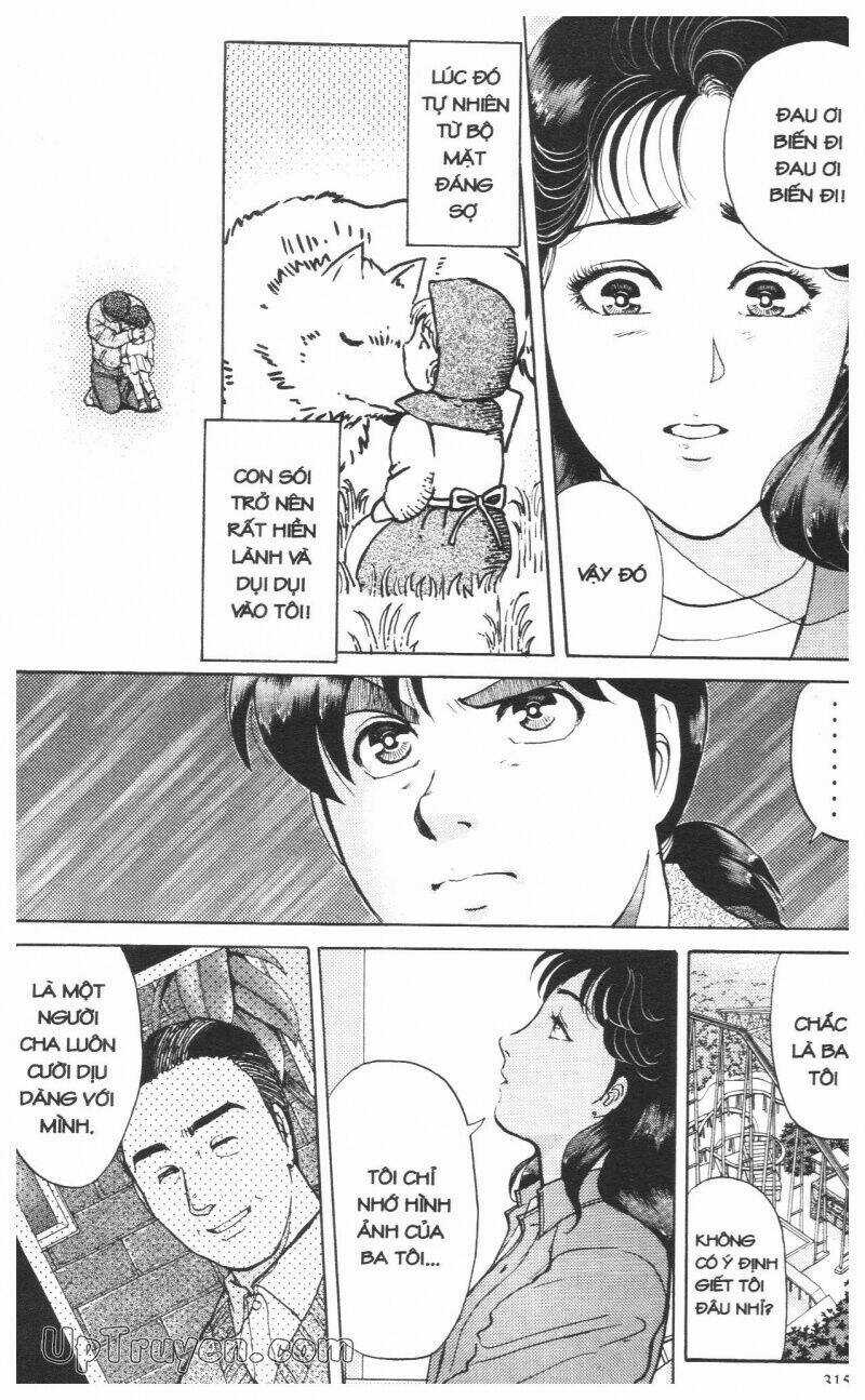 Thám Tử Kindaichi (Special Edition) Chapter 11 trang 317