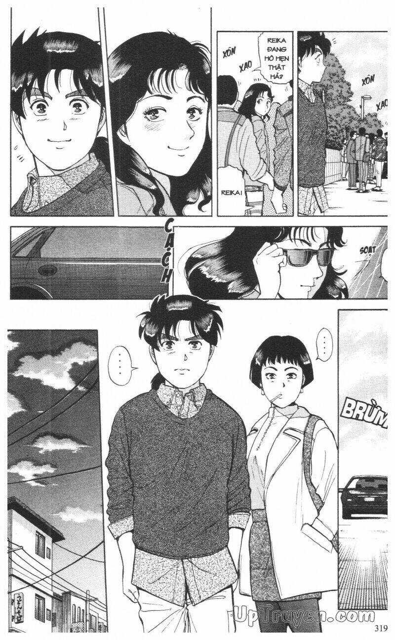 Thám Tử Kindaichi (Special Edition) Chapter 11 trang 321
