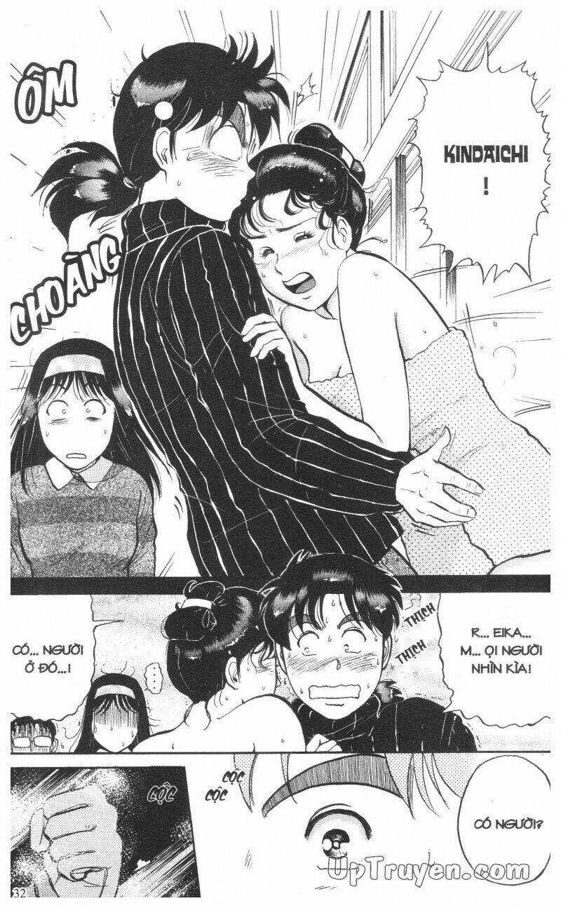 Thám Tử Kindaichi (Special Edition) Chapter 11 trang 34