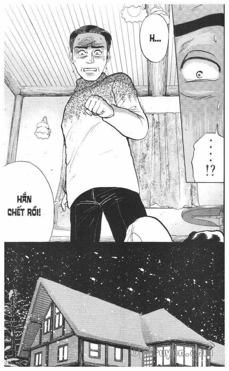 Thám Tử Kindaichi (Special Edition) Chapter 11 trang 54