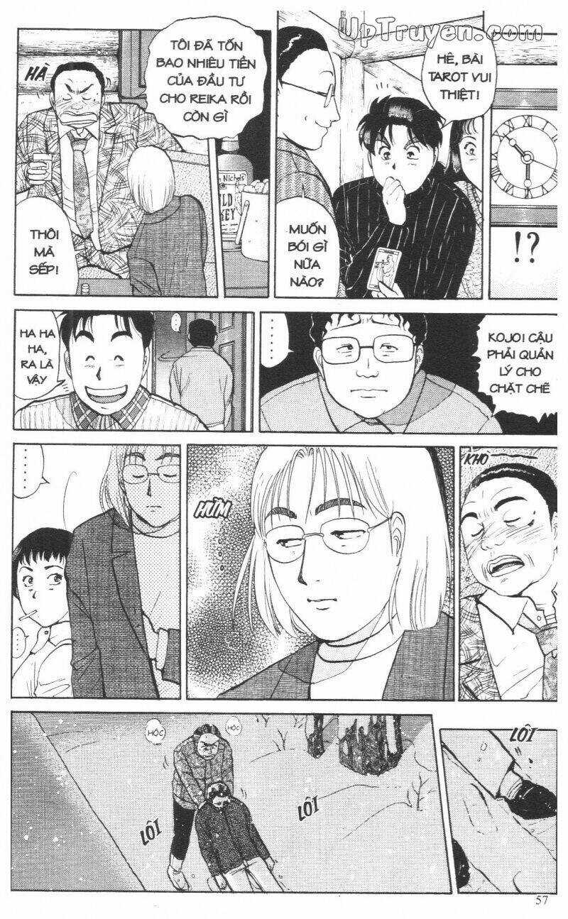 Thám Tử Kindaichi (Special Edition) Chapter 11 trang 59