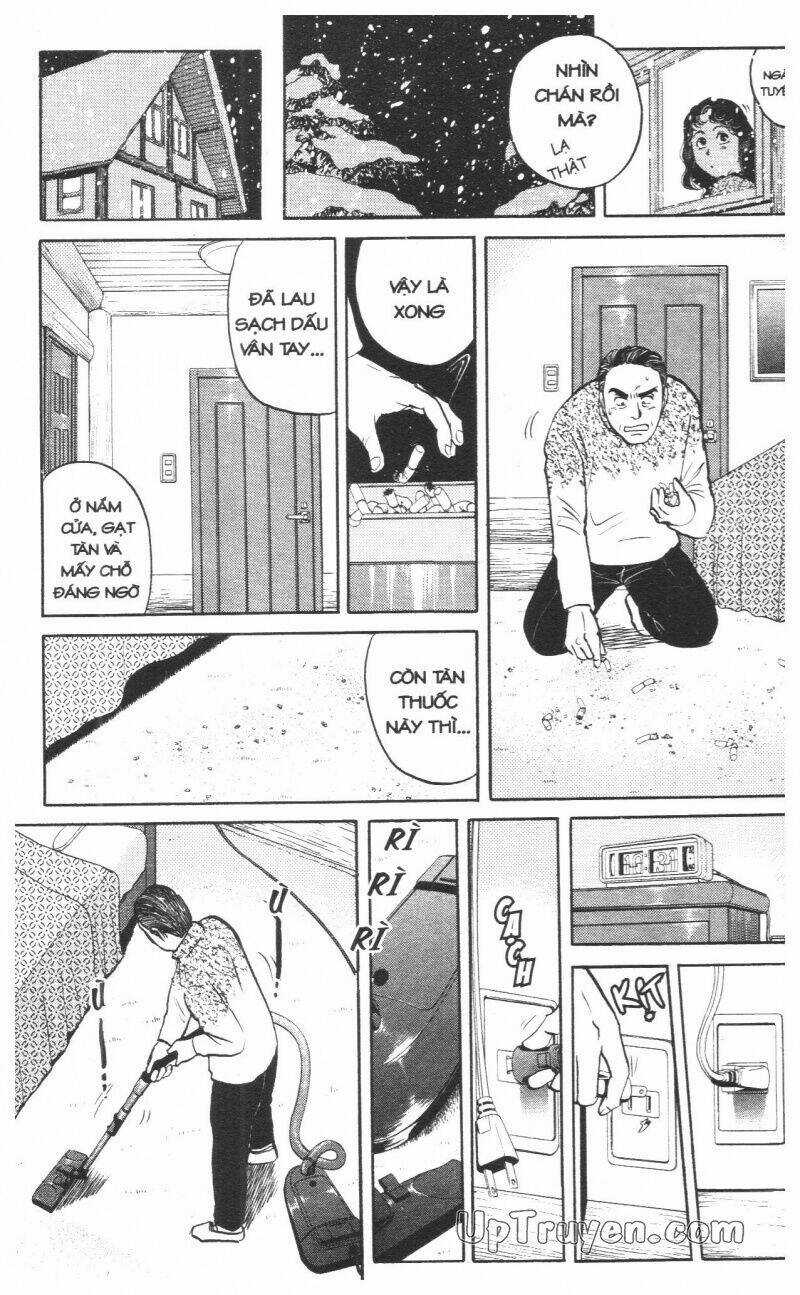 Thám Tử Kindaichi (Special Edition) Chapter 11 trang 65