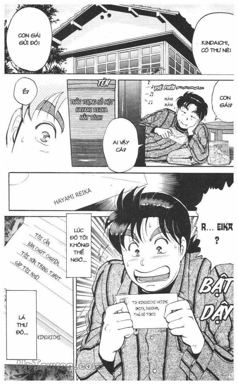 Thám Tử Kindaichi (Special Edition) Chapter 11 trang 7