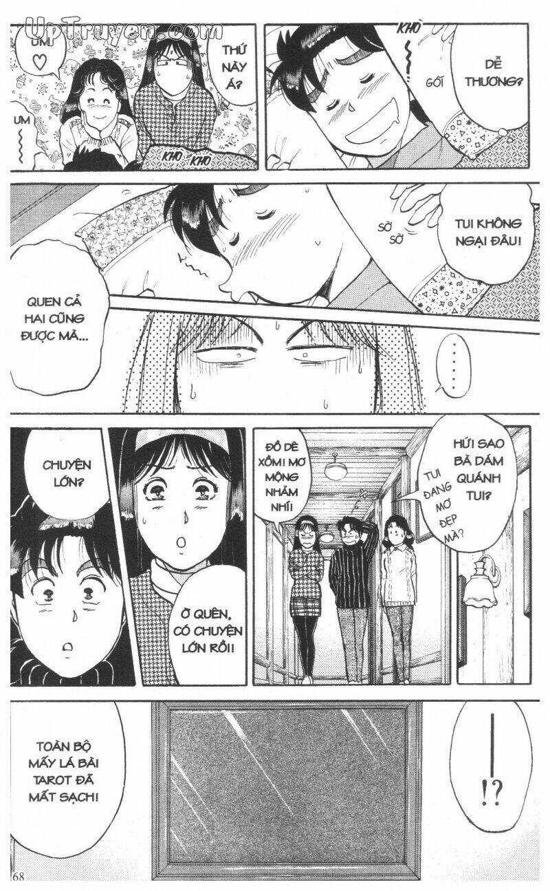 Thám Tử Kindaichi (Special Edition) Chapter 11 trang 70