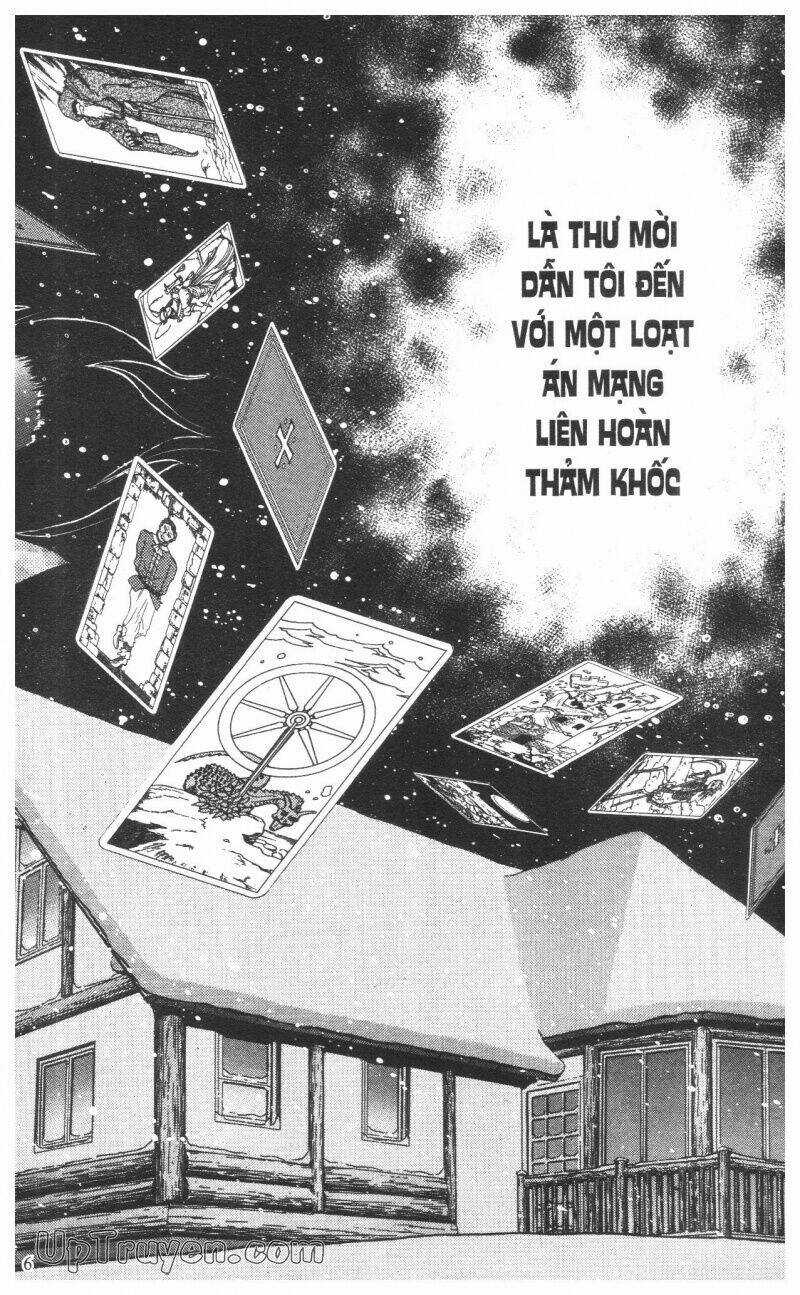 Thám Tử Kindaichi (Special Edition) Chapter 11 trang 8