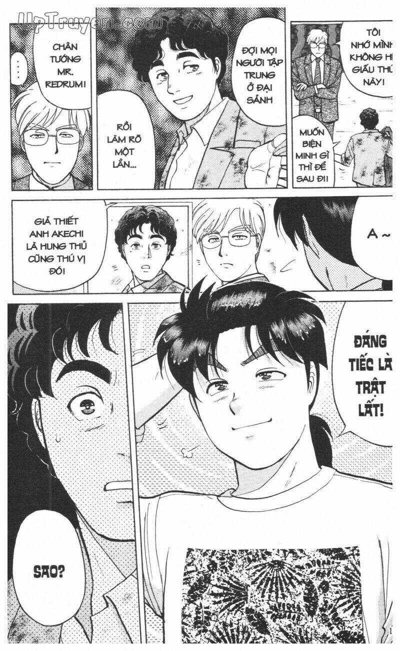 Thám Tử Kindaichi (Special Edition) Chapter 12 trang 171