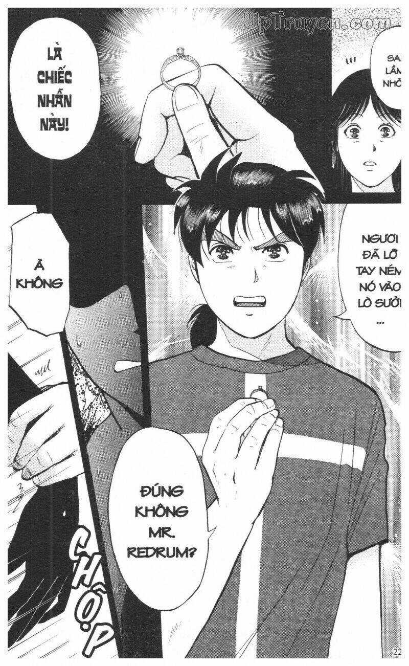 Thám Tử Kindaichi (Special Edition) Chapter 12 trang 227