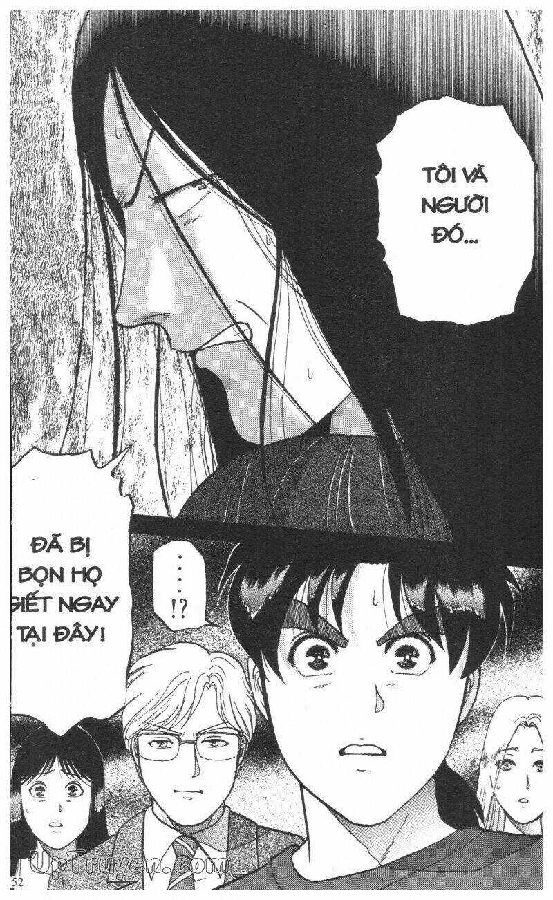 Thám Tử Kindaichi (Special Edition) Chapter 12 trang 254