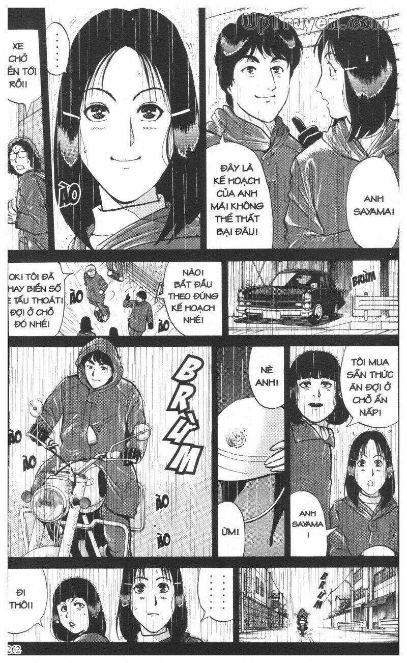 Thám Tử Kindaichi (Special Edition) Chapter 12 trang 264