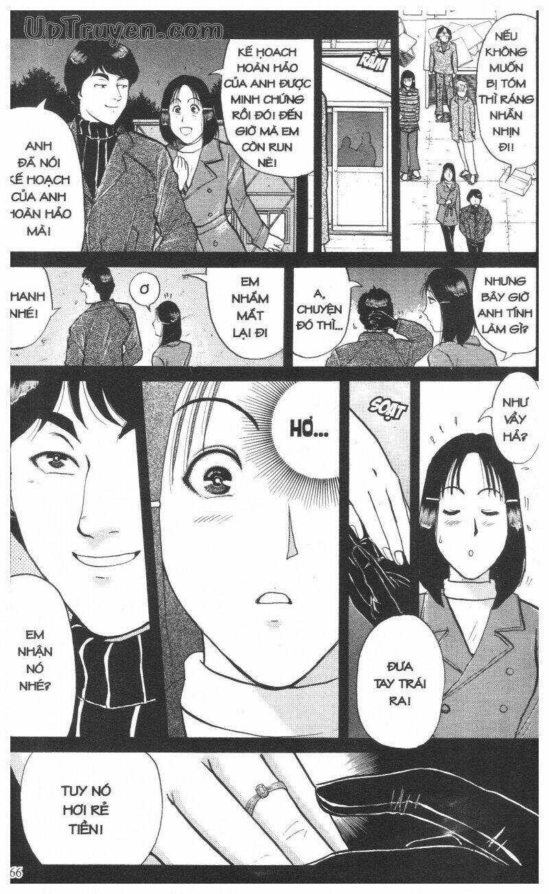 Thám Tử Kindaichi (Special Edition) Chapter 12 trang 268