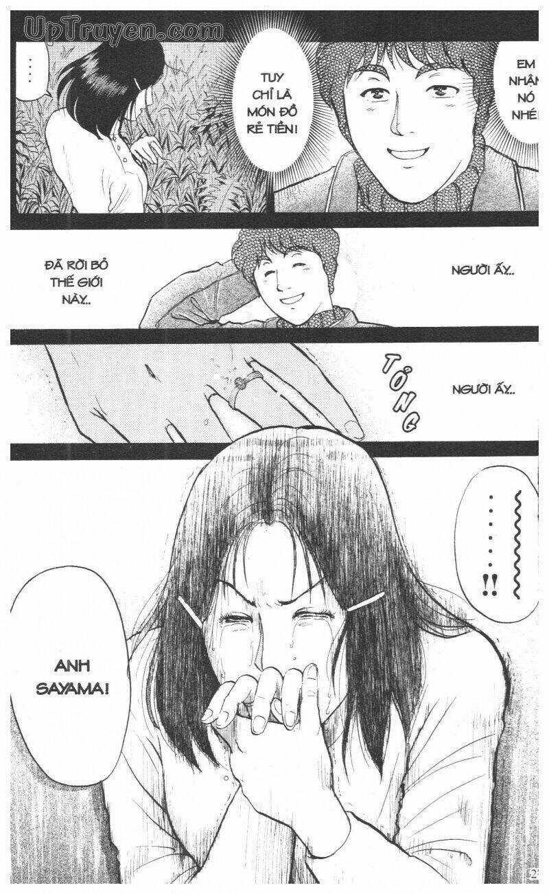 Thám Tử Kindaichi (Special Edition) Chapter 12 trang 273