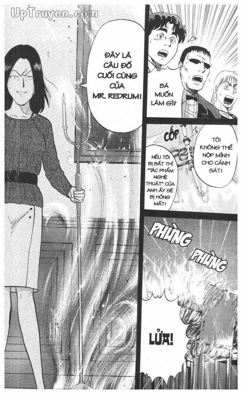 Thám Tử Kindaichi (Special Edition) Chapter 12 trang 276