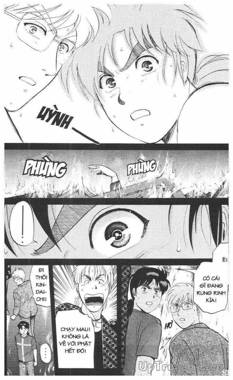 Thám Tử Kindaichi (Special Edition) Chapter 12 trang 285