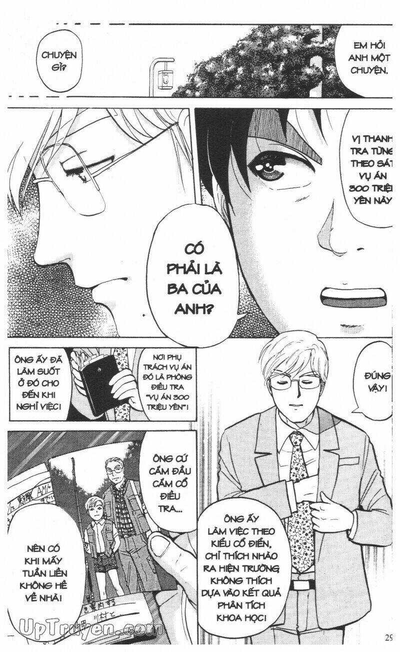 Thám Tử Kindaichi (Special Edition) Chapter 12 trang 295