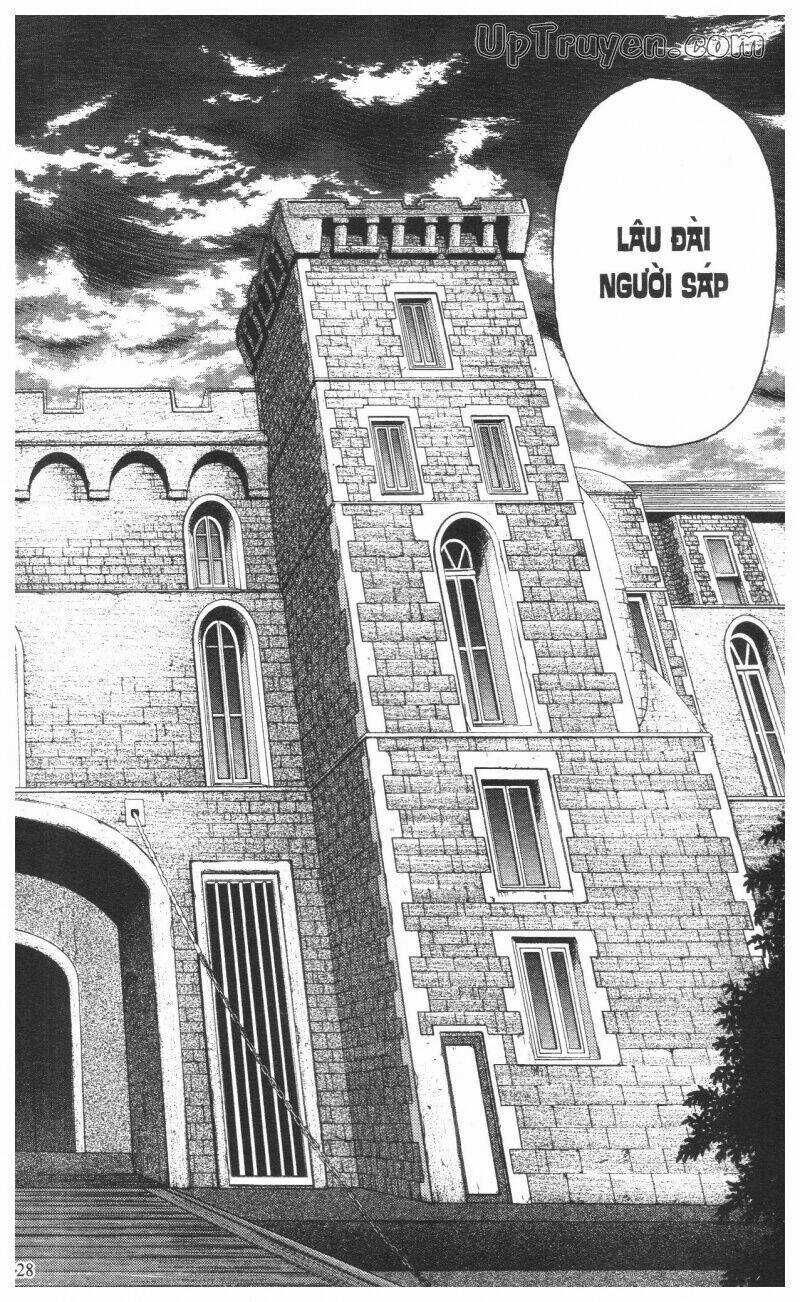 Thám Tử Kindaichi (Special Edition) Chapter 12 trang 30