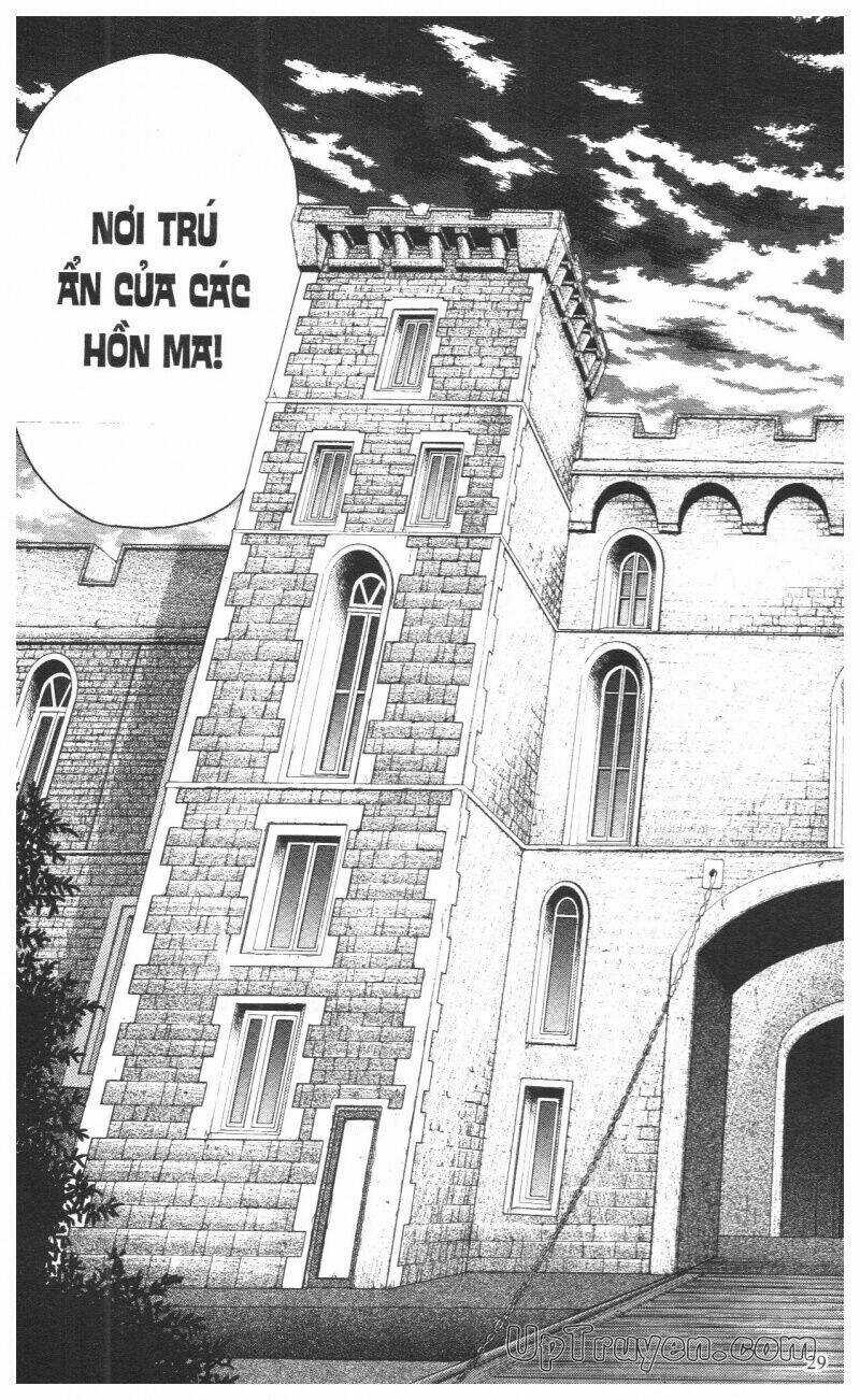 Thám Tử Kindaichi (Special Edition) Chapter 12 trang 31