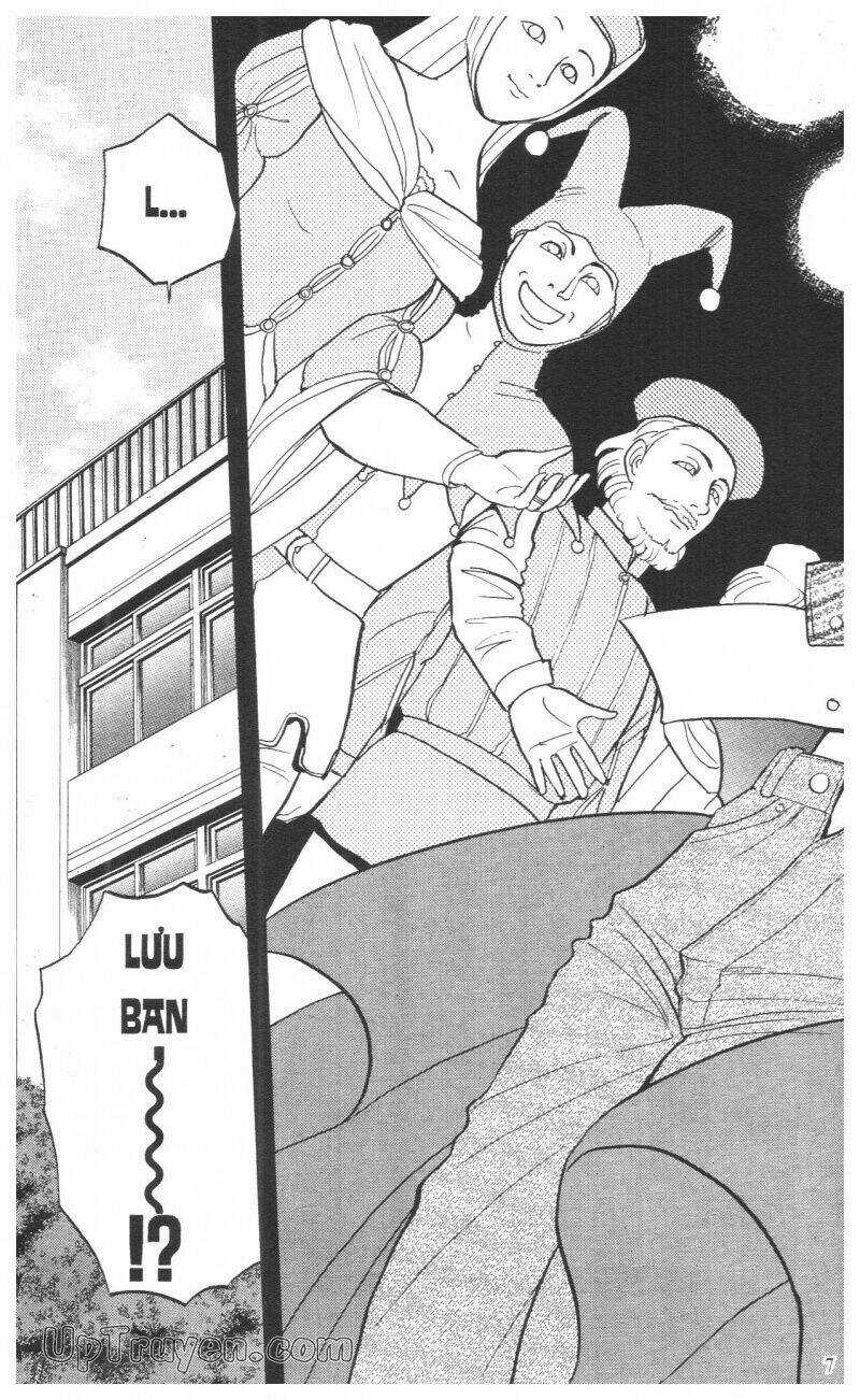 Thám Tử Kindaichi (Special Edition) Chapter 12 trang 9