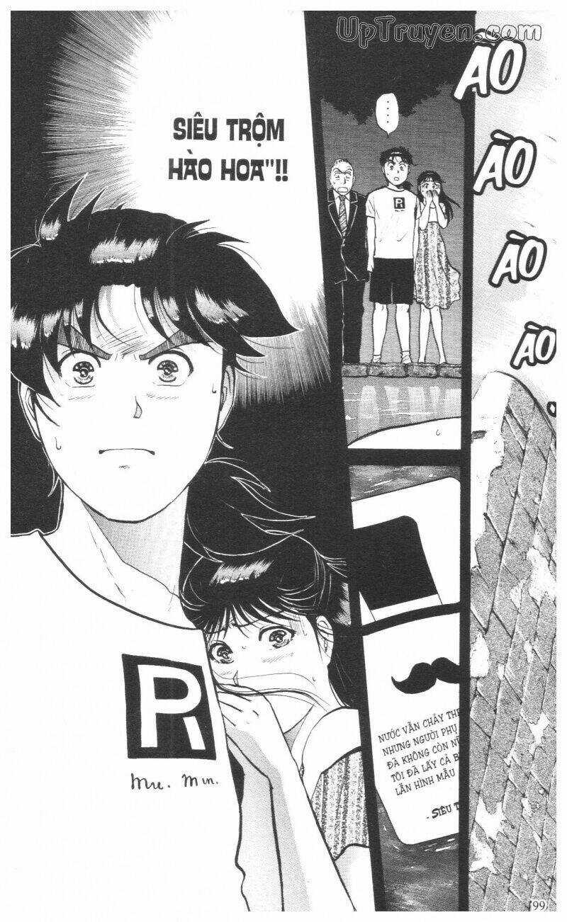 Thám Tử Kindaichi (Special Edition) Chapter 13 trang 101