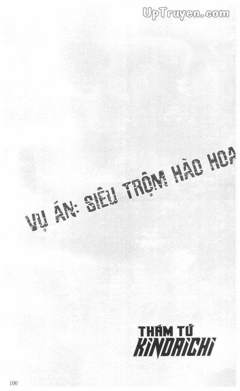 Thám Tử Kindaichi (Special Edition) Chapter 13 trang 102