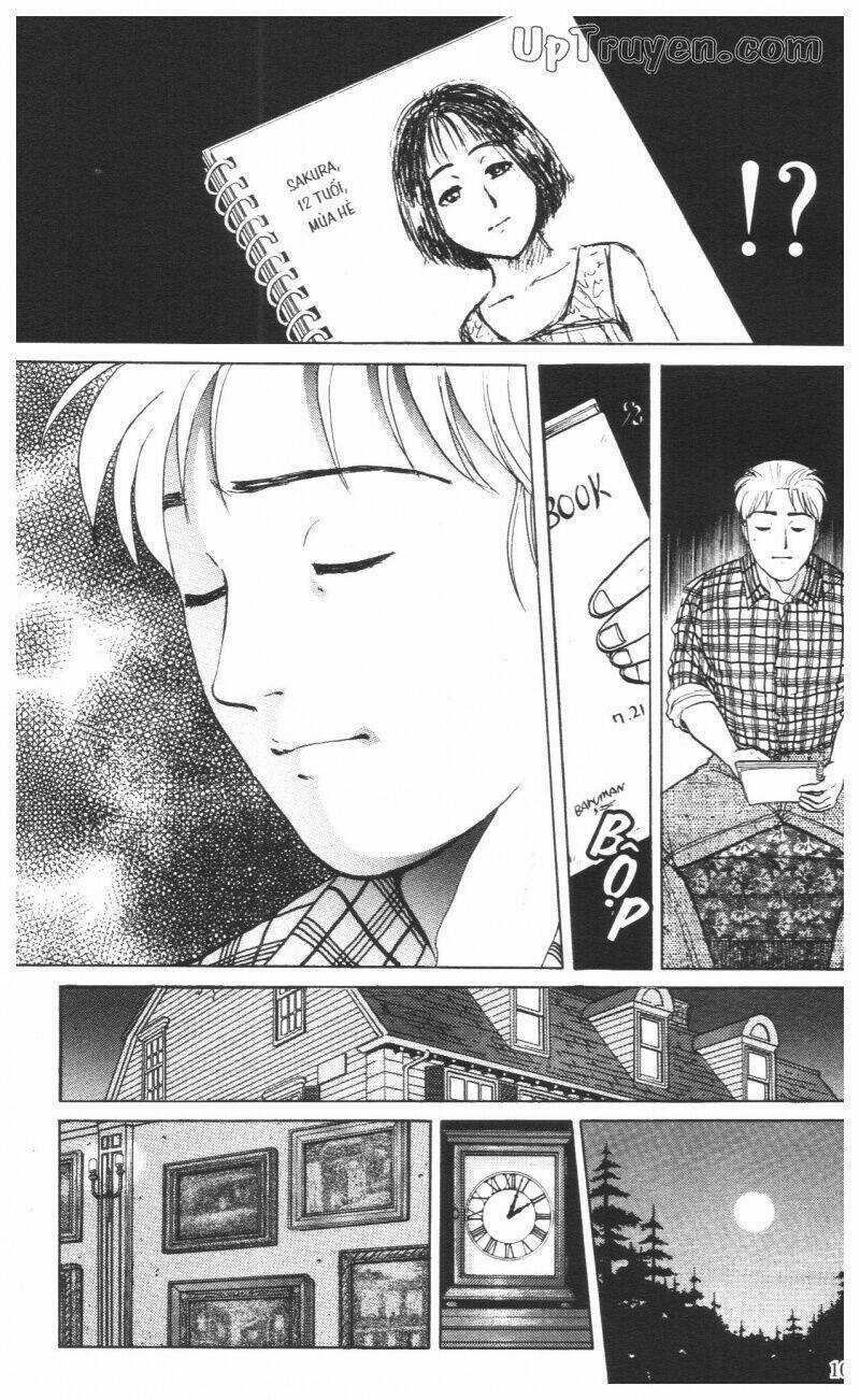 Thám Tử Kindaichi (Special Edition) Chapter 13 trang 111