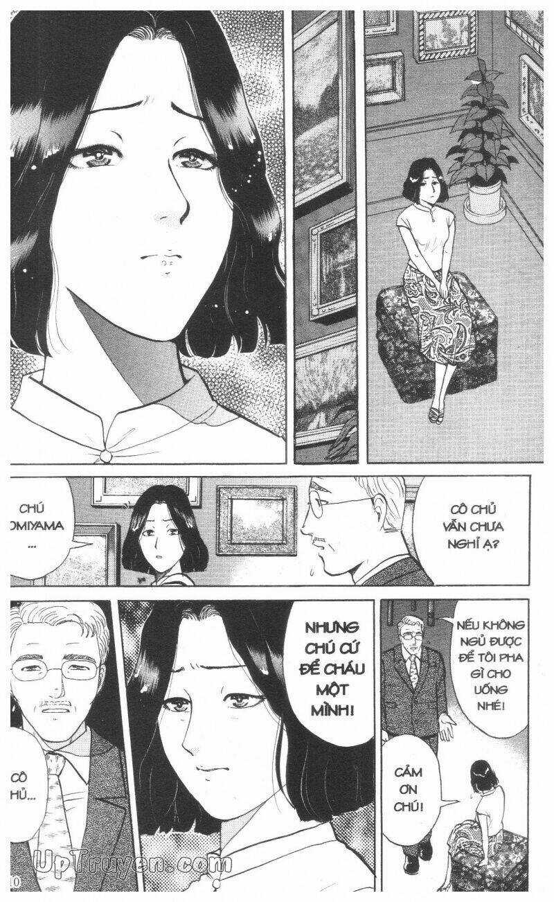 Thám Tử Kindaichi (Special Edition) Chapter 13 trang 112