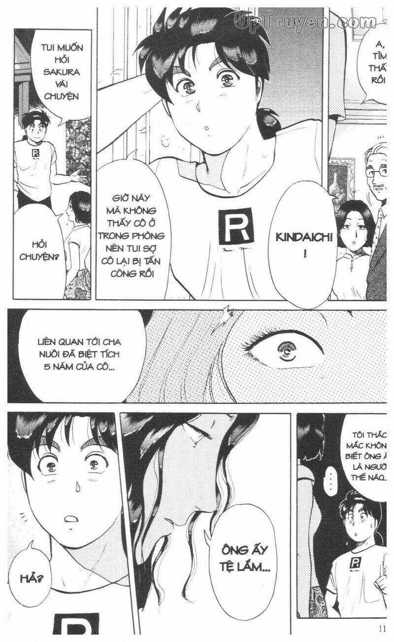 Thám Tử Kindaichi (Special Edition) Chapter 13 trang 113